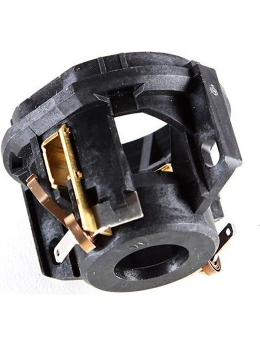 Flangia cuscinetto posteriore con spazzole in carbone x-series2