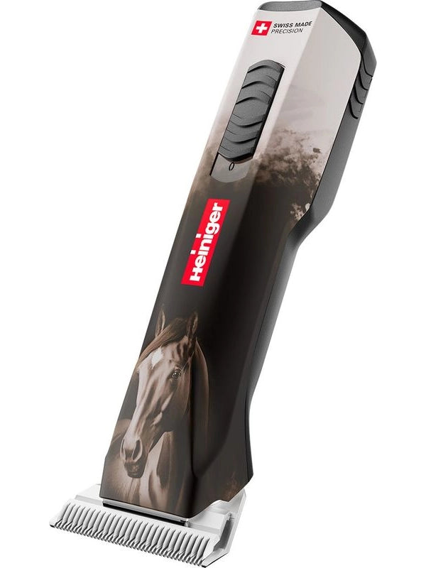 Opal horse clipper