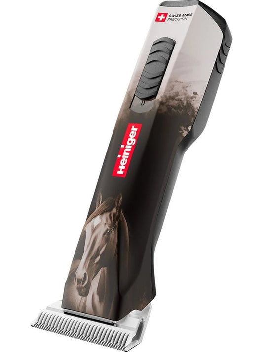 Opal horse clipper