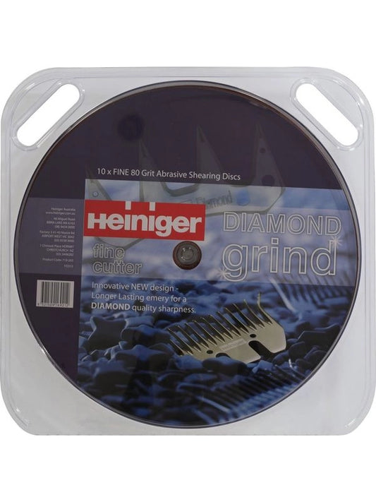 Emery paper fine 80 grit ( cutters), blister pack 10 pcs
