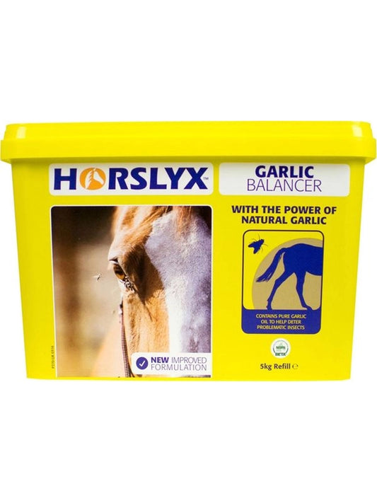 HORSLYX GARLIC 5kg