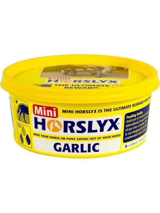 HORSLYX GARLIC MINI 650g
