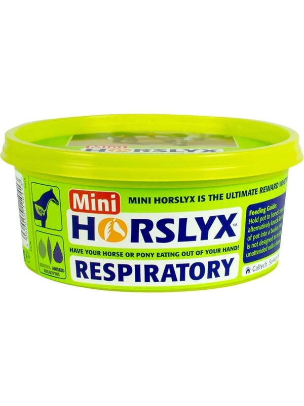 HORSLYX RESPIRATORY MINI 650g