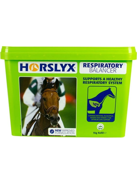 HORSLYX RESPIRATORY 5kg