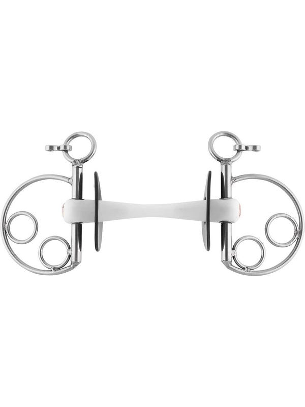 Nathe rnf snaffle 20mm