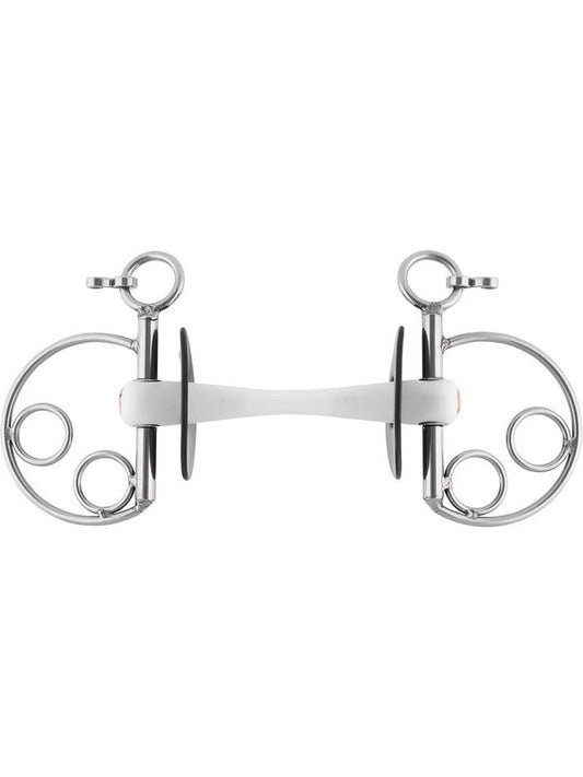 Nathe rnf snaffle 20mm