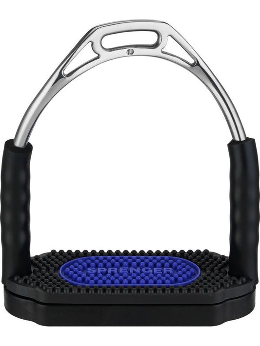 Bow balance stirrups - stainless steel, size 120 mm