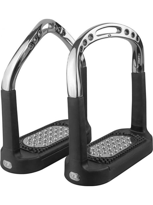 Flexcite grip stirrups - stainless steel, size 120 mm