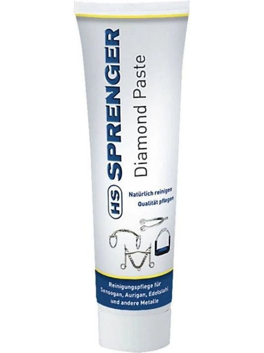 Diamond paste
