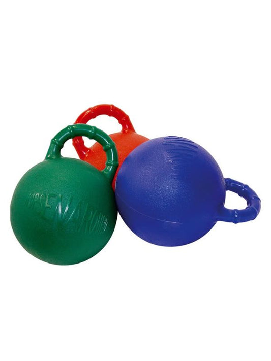 Horseball rider e horse