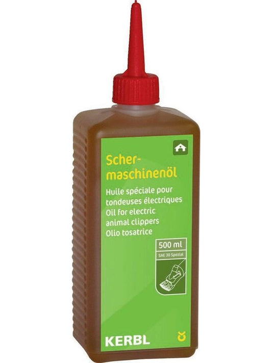 Olio per tosatrici constanta 500ml