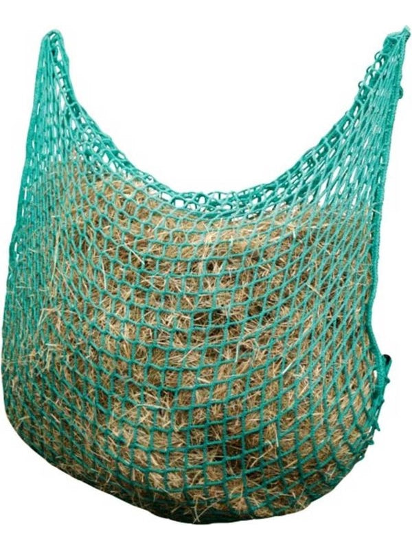 Rete fieno flexistrong verde 90x90 cm