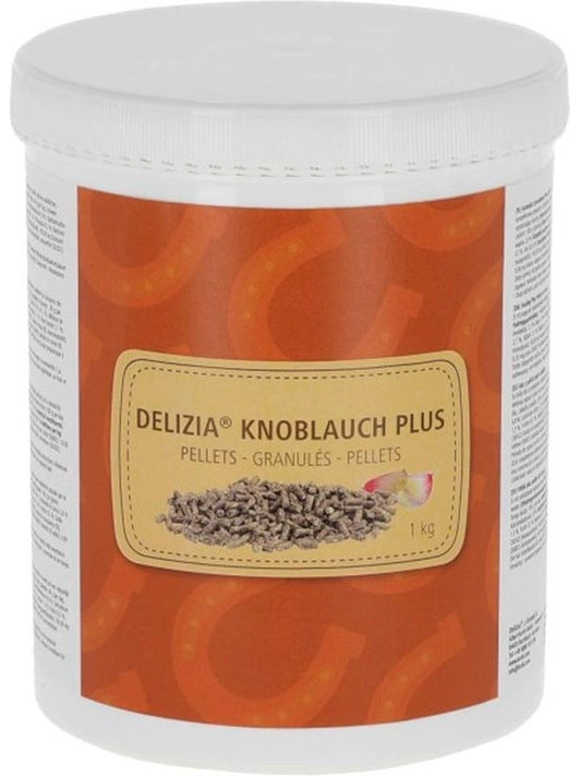 Delizia aglio plus pellet 1kg