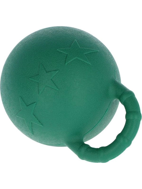 Horse play ball