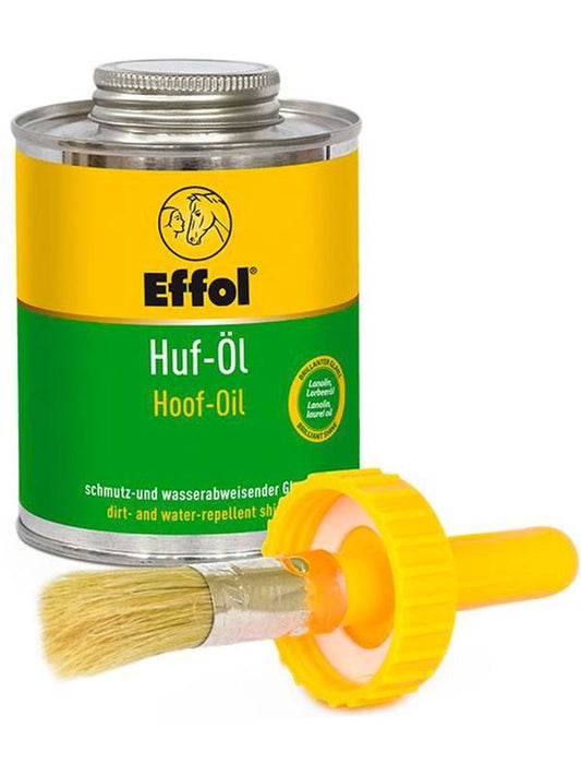 Olio zoccoli c/pennello effol 475 ml