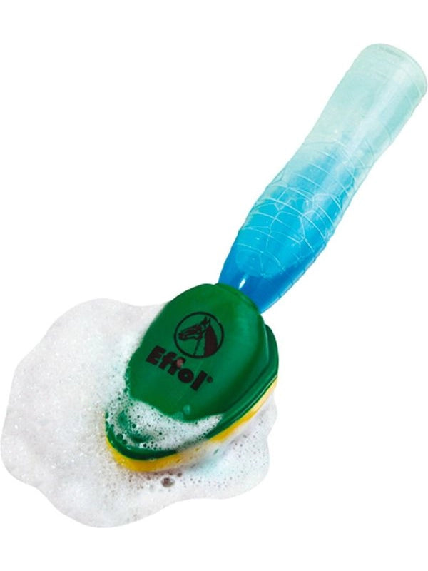 Spazzola shampoo serbatoio effol
