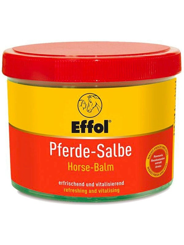 Horse balsam c/arnica effol 500 ml