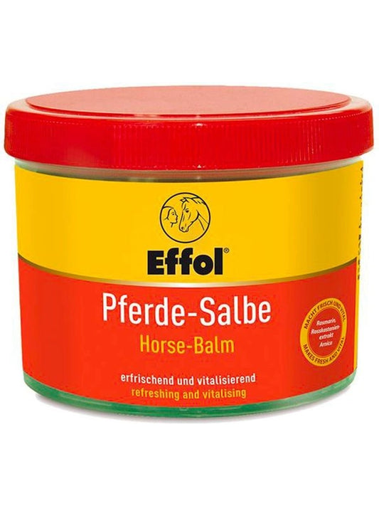Horse balsam c/arnica effol 500 ml
