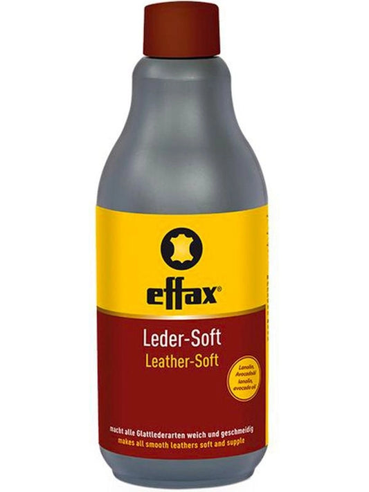 Leder-soft effax 500 ml