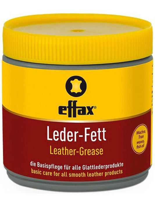 Grasso cuoio giallo effax 500 ml