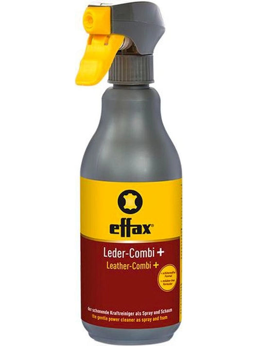 Lozione detergente cuoio combi 500ml spray