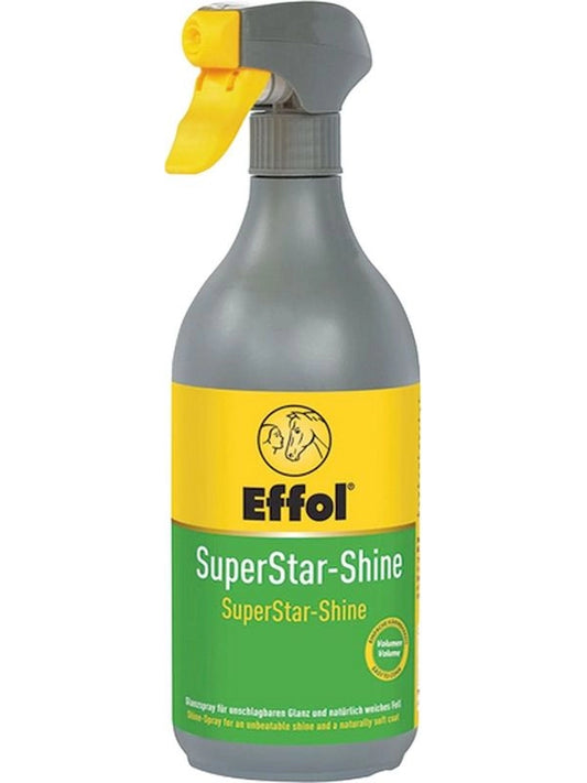 Lucidante sgrovigliante superstar-shine effol 750 ml menta
