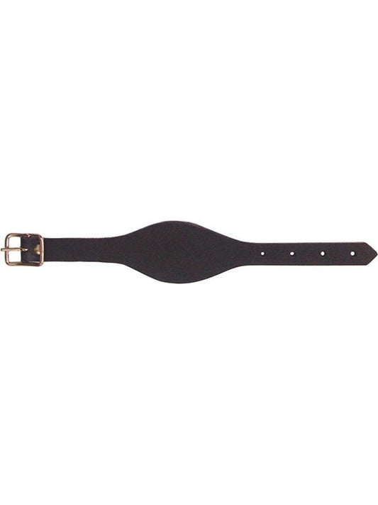 Chiusure fender sagomate cuoio lakota