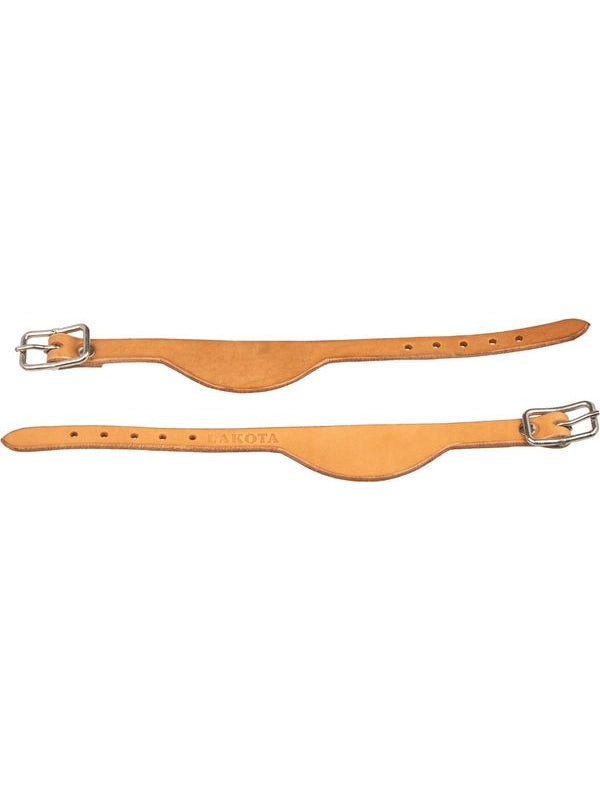 Chiusure fender cuoio lakota