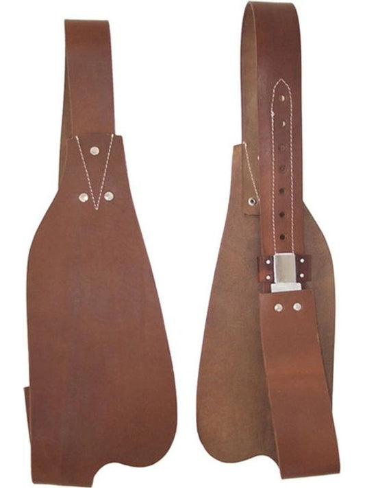 Fender cuoio sella western