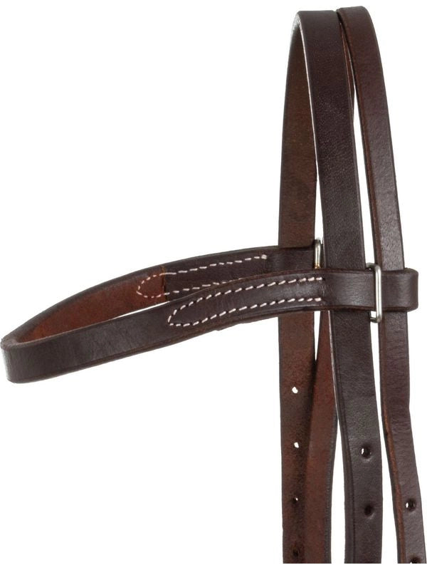 Briglia western fantasia tedesca in argento