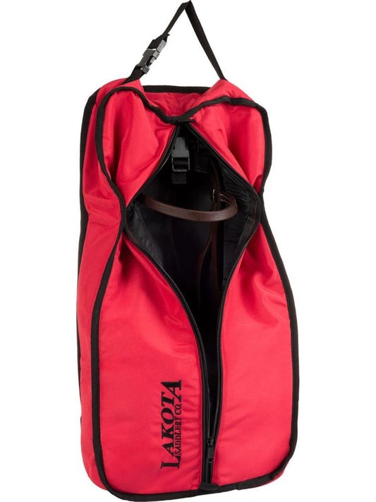 Borsa per cavezza da briglia western