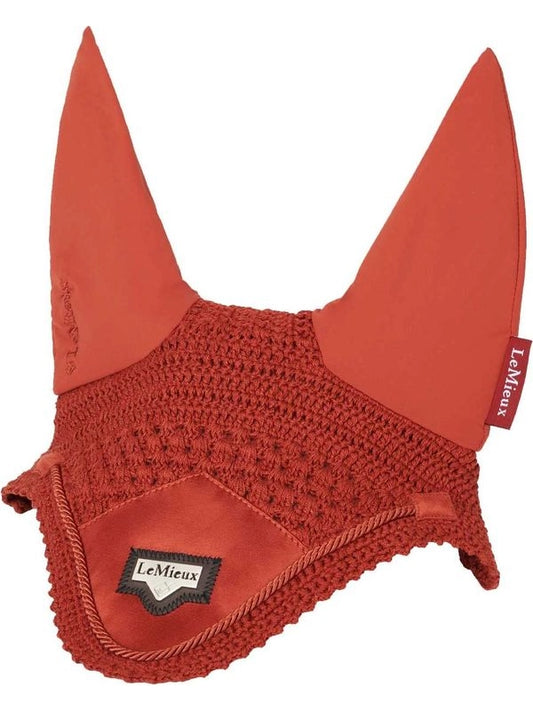 Loire fly hood sienna