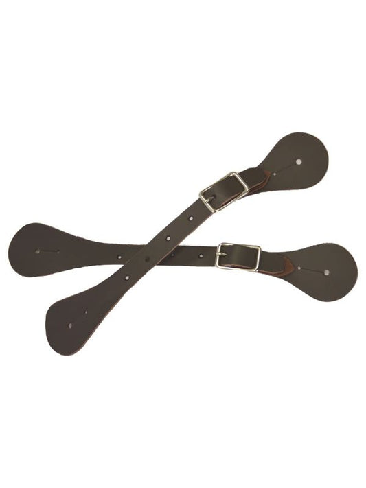 Lacci speroni western rider e horse