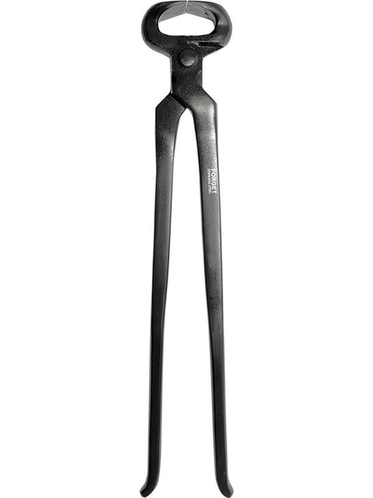 Tenaglia unghie forget nera inox
