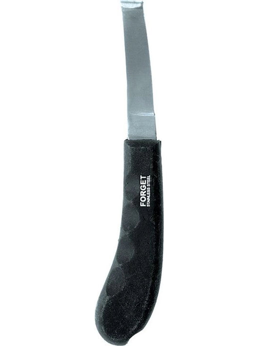 Raschietto forget plastica taglio dx/sx