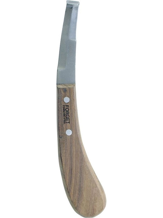 Raschietto forget legno 2 taglio