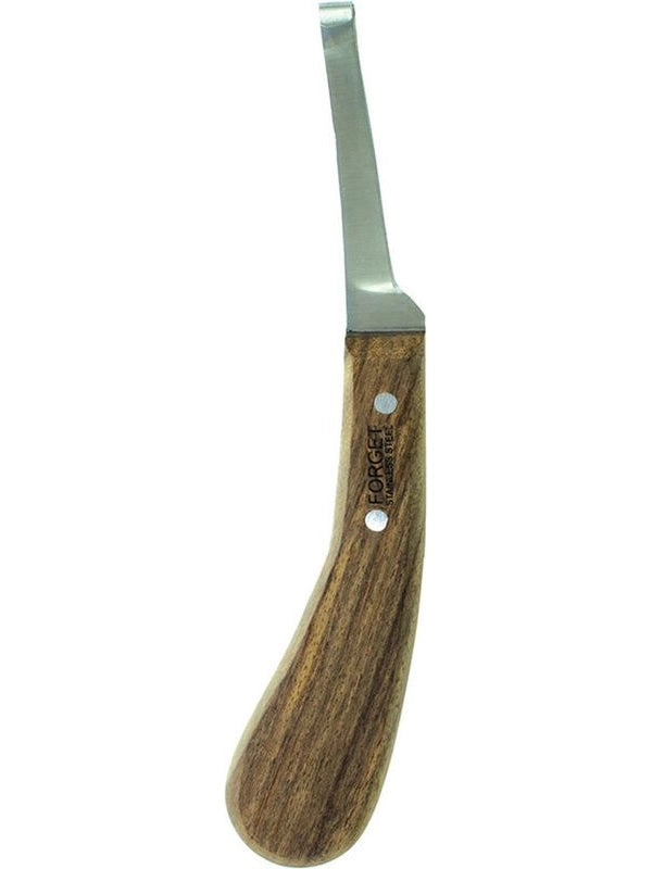 Raschietto forget legno taglio dx/sx