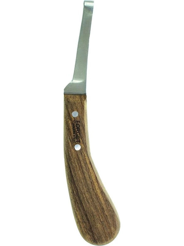 Raschietto forget legno taglio dx/sx