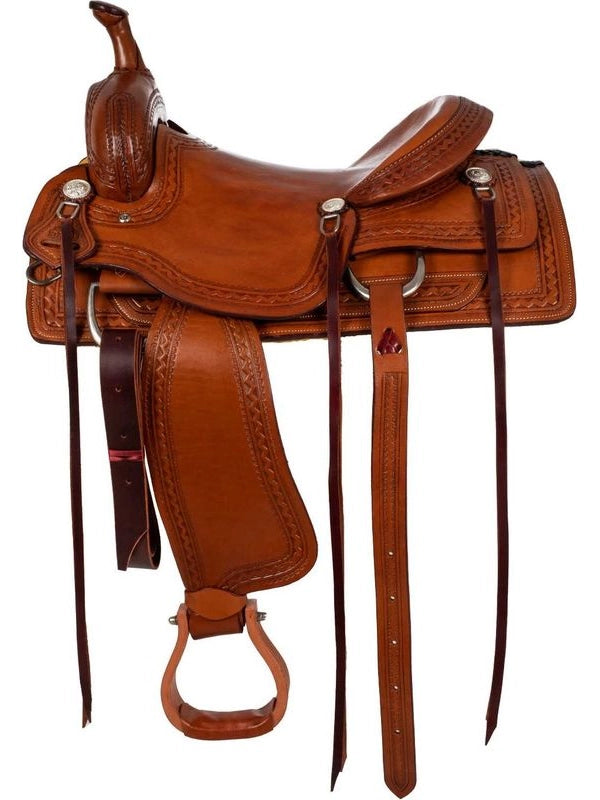 Sella western wade border stamp
