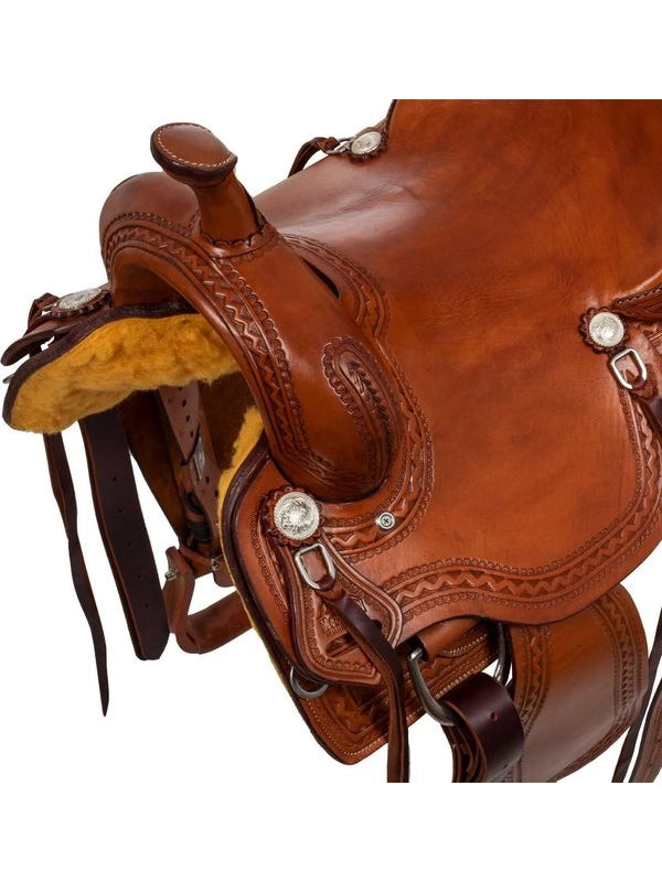 Sella western wade border stamp
