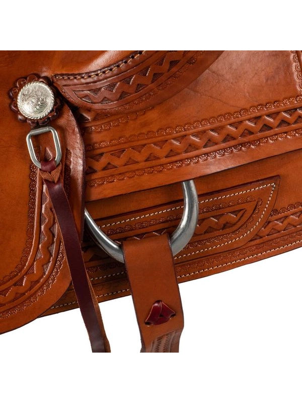Sella western wade border stamp