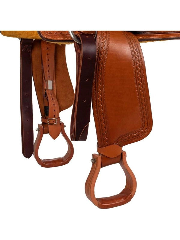 Sella western wade border stamp
