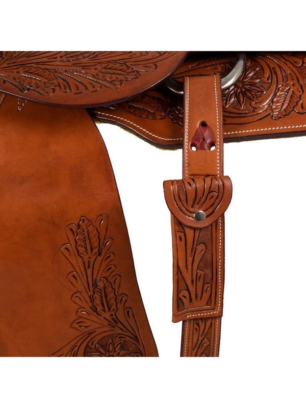 Sella team penning flower tooling
