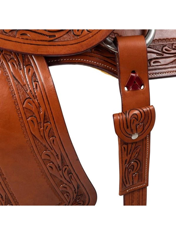Sella team penning border stamp