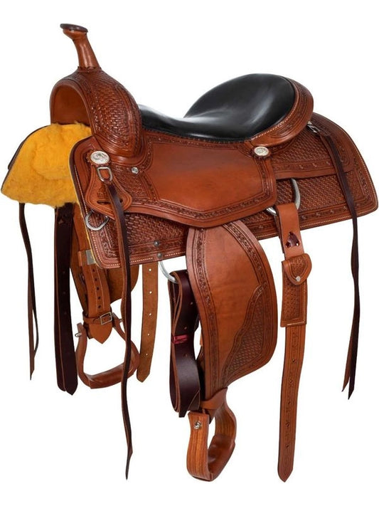 Sella working cow modello royal cutter