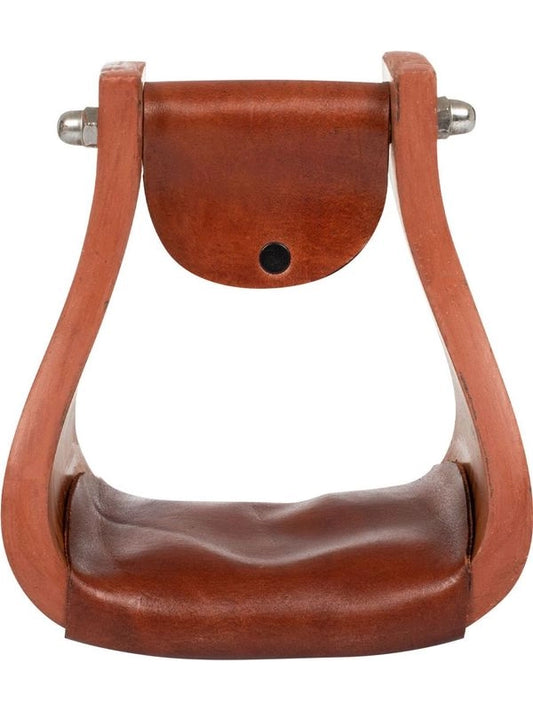 Staffe in legno sagomate