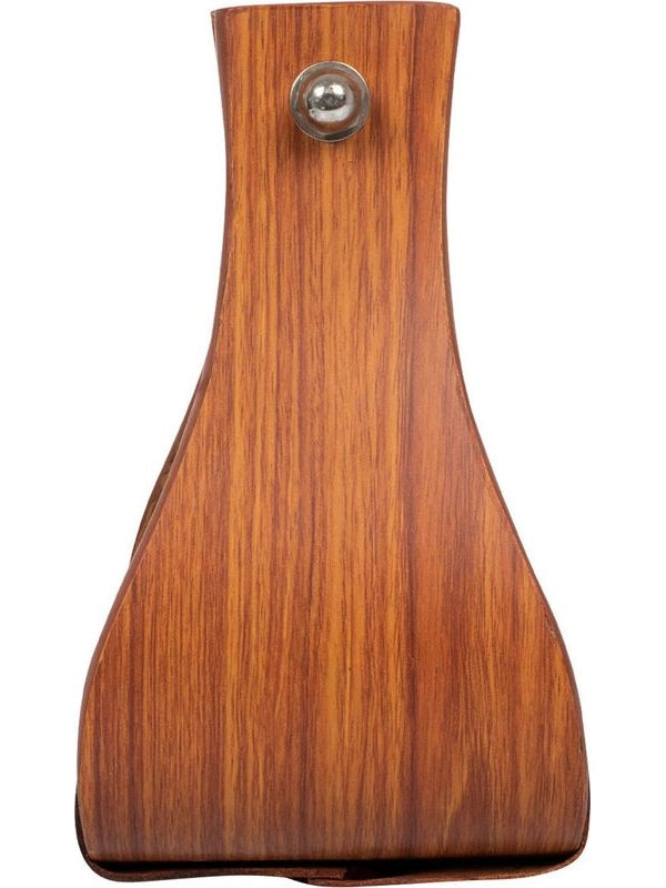 Staffe in legno sagomate