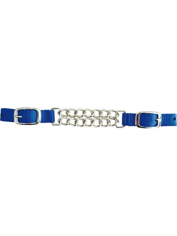 Barbozzale nylon doppia catena