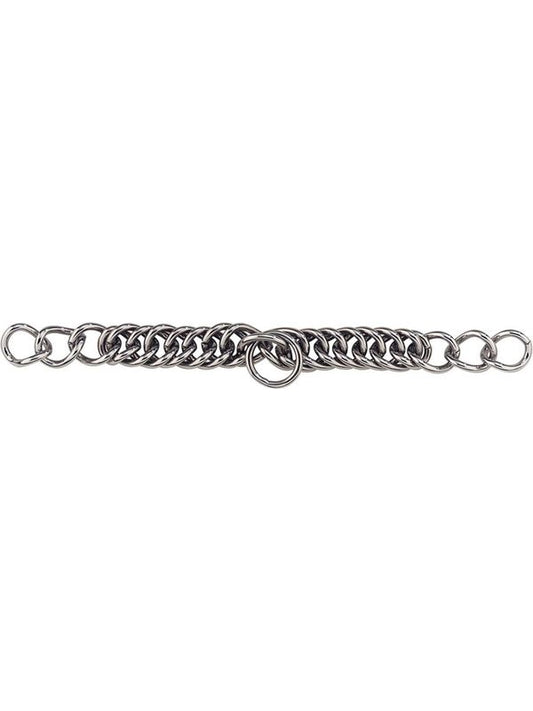 Barbozzale doppia catena inox