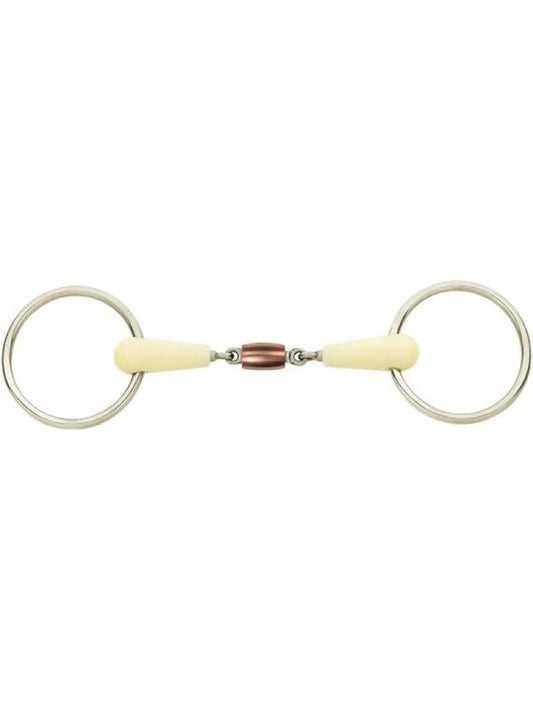 Filetto anelli c/oliva girevole happy mouth hb-2501